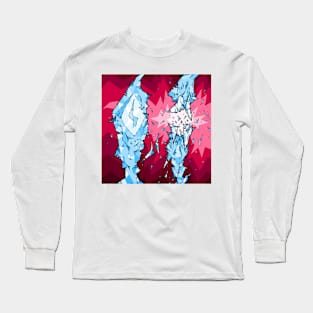 Above the plain vision Long Sleeve T-Shirt